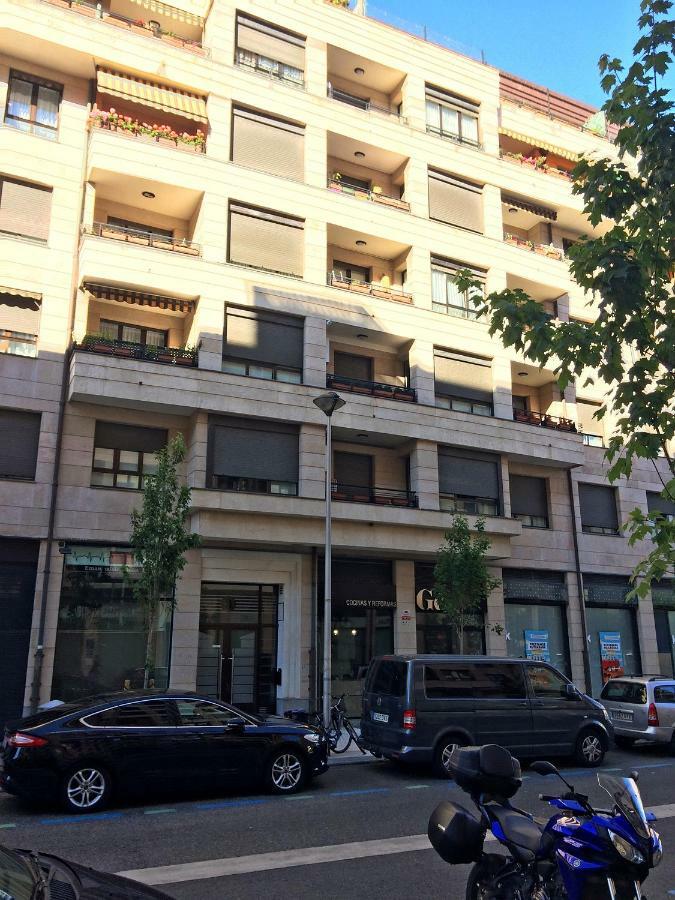 Apartamento Vt Musikene Parking Ess01579 Añorga-Lugariz Exterior foto